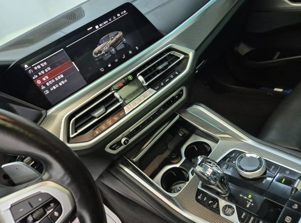 BMW X6 xDrive 40i M 스포츠 사진 10