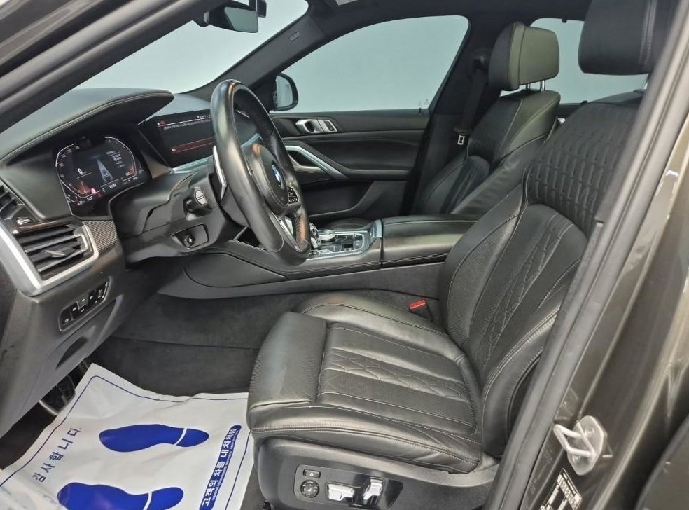 BMW X6 xDrive 40i M 스포츠 사진 11