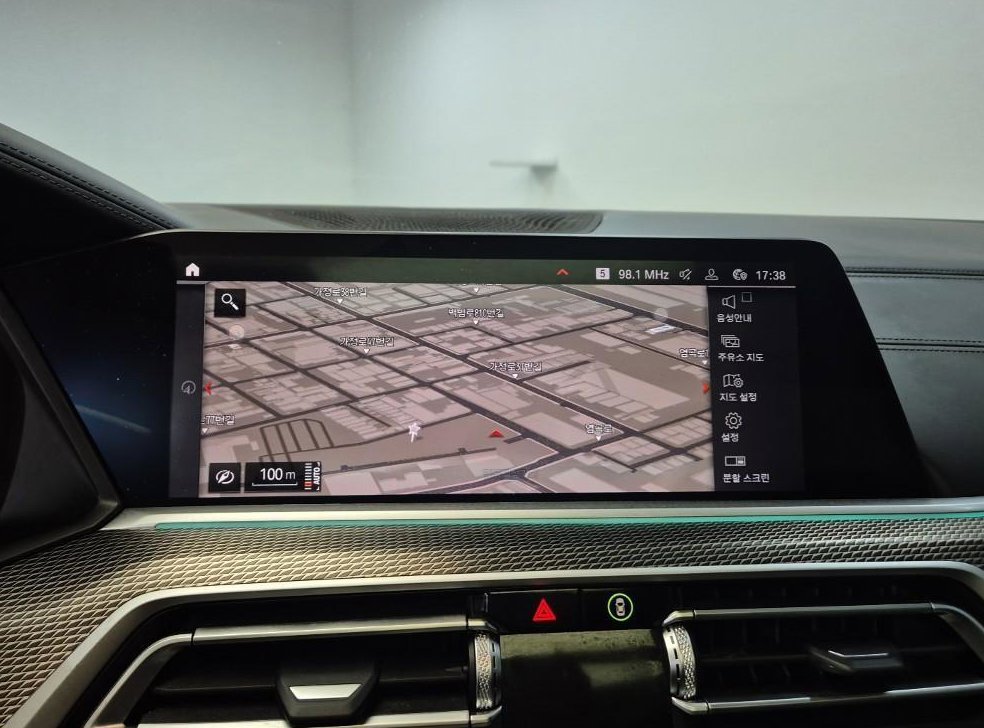 BMW X6 xDrive 40i M 스포츠 사진 14