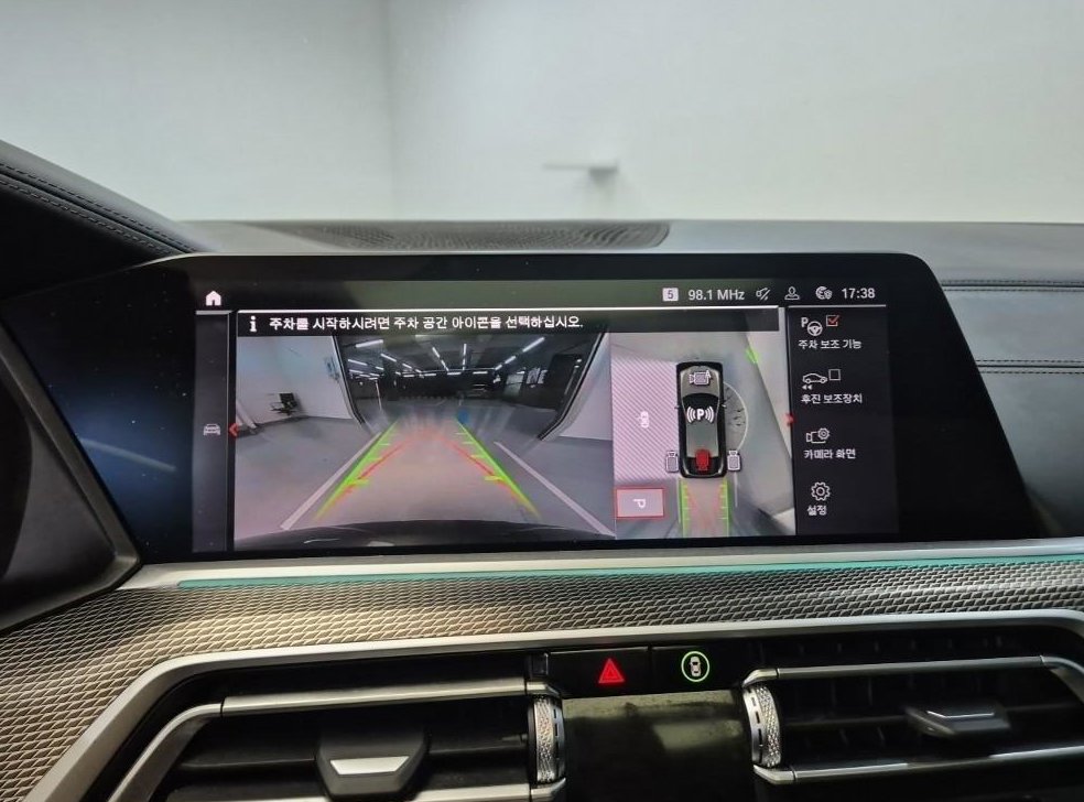 BMW X6 xDrive 40i M 스포츠 사진 15