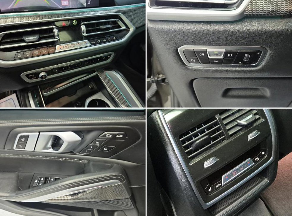 BMW X6 xDrive 40i M 스포츠 사진 18