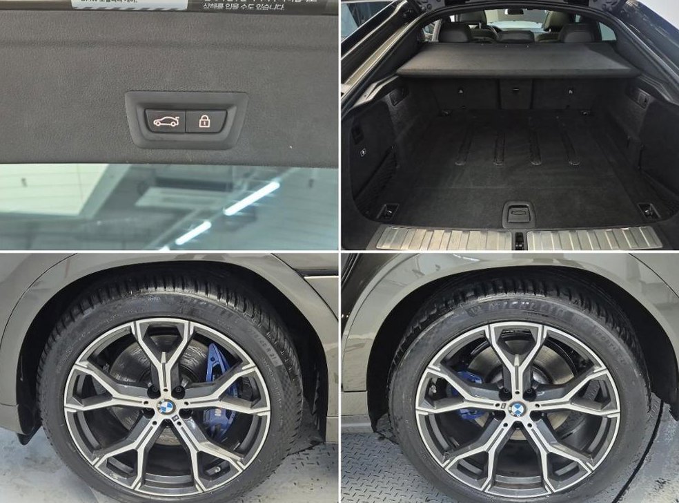 BMW X6 xDrive 40i M 스포츠 사진 19