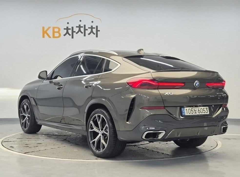 BMW X6 xDrive 40i M 스포츠 사진 2
