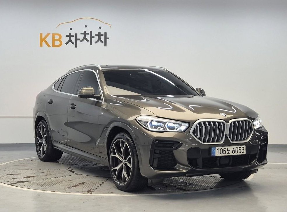 BMW X6 xDrive 40i M 스포츠 사진 3