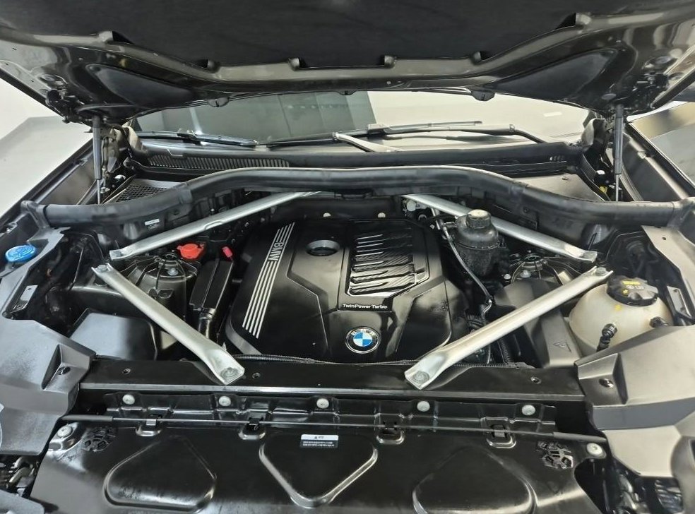 BMW X6 xDrive 40i M 스포츠 사진 5