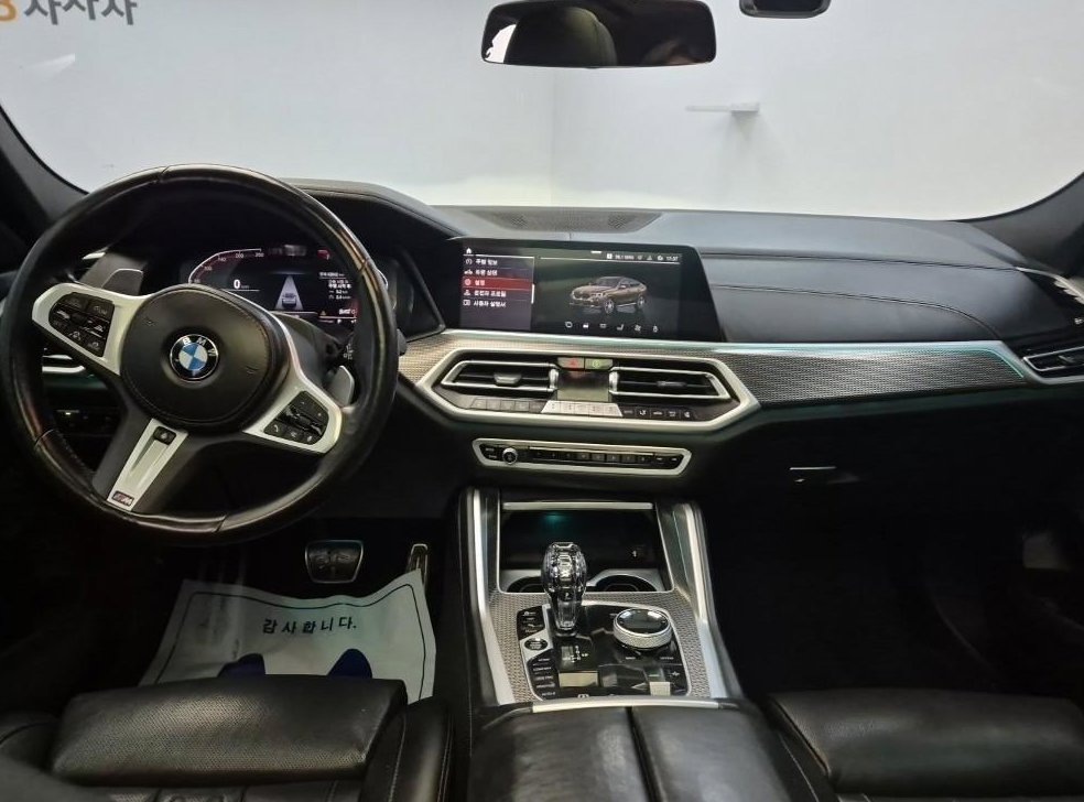 BMW X6 xDrive 40i M 스포츠 사진 7