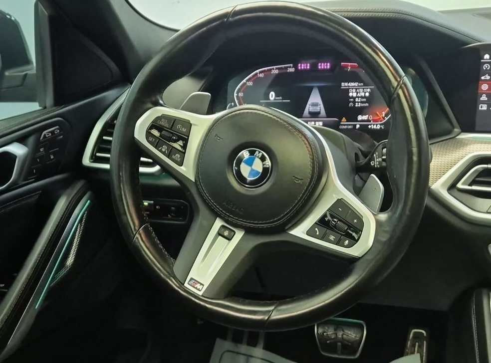 BMW X6 xDrive 40i M 스포츠 사진 9