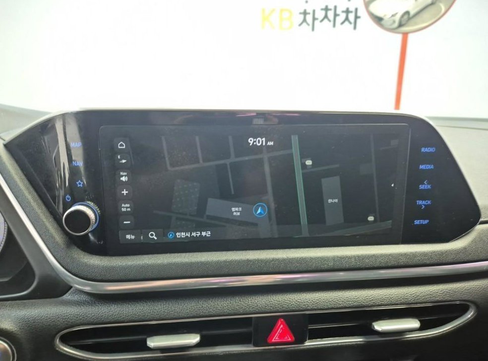 현대 쏘나타 LPI 스마트 (렌터카) 사진 13