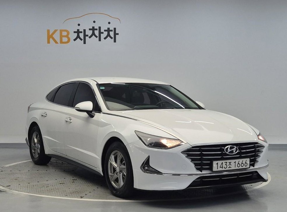 현대 쏘나타 LPI 스마트 (렌터카) 사진 4