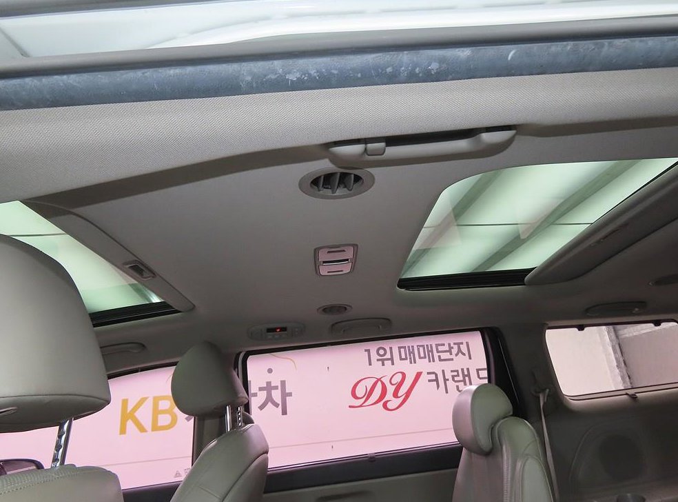 기아 카니발 디젤 9인승 노블레스 사진 14