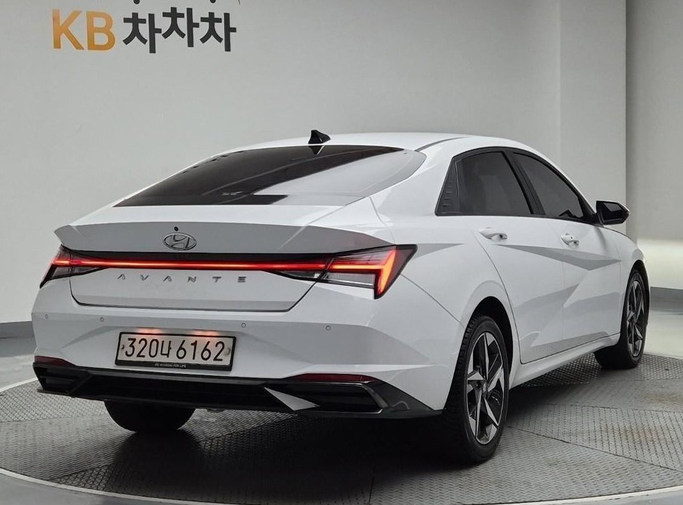 현대 아반떼 1.6 모던 사진 3