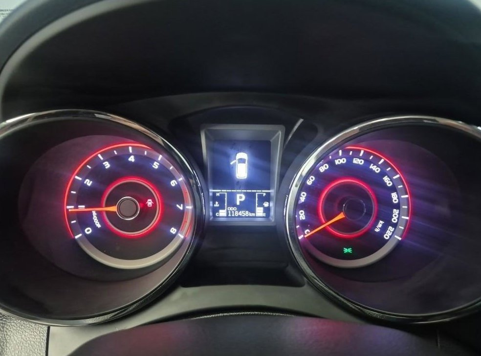 KG모빌리티(쌍용)  티볼리 2WD 가솔린 1.6 IX 사진 6