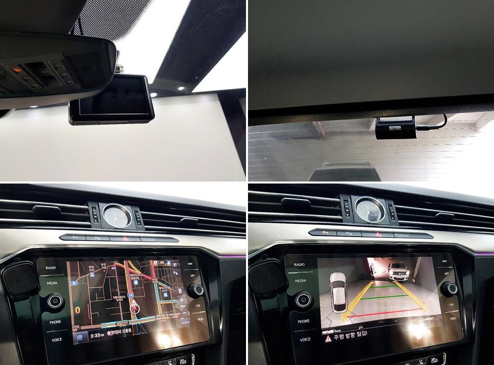폭스바겐 아테온 2.0 TDI 엘레강스 프레스티지 사진 14
