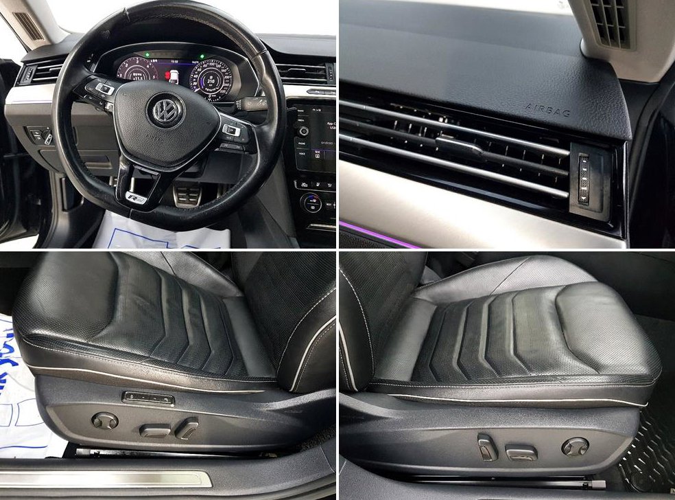 폭스바겐 아테온 2.0 TDI 엘레강스 프레스티지 사진 17