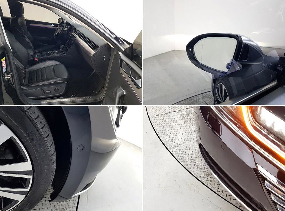 폭스바겐 아테온 2.0 TDI 엘레강스 프레스티지 사진 18