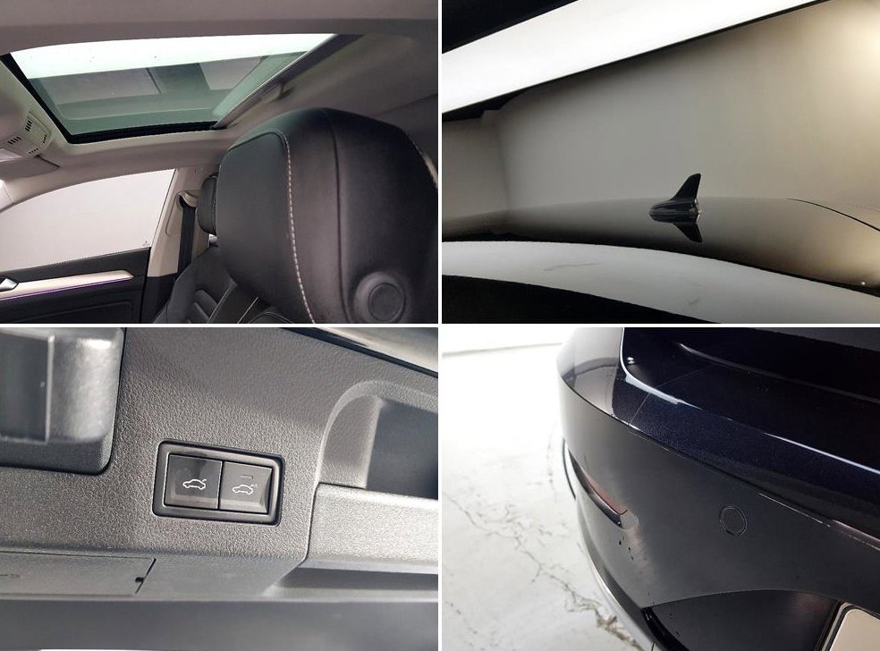 폭스바겐 아테온 2.0 TDI 엘레강스 프레스티지 사진 19