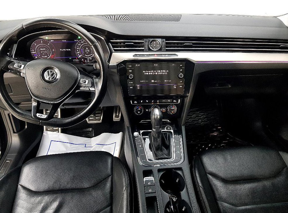 폭스바겐 아테온 2.0 TDI 엘레강스 프레스티지 사진 5