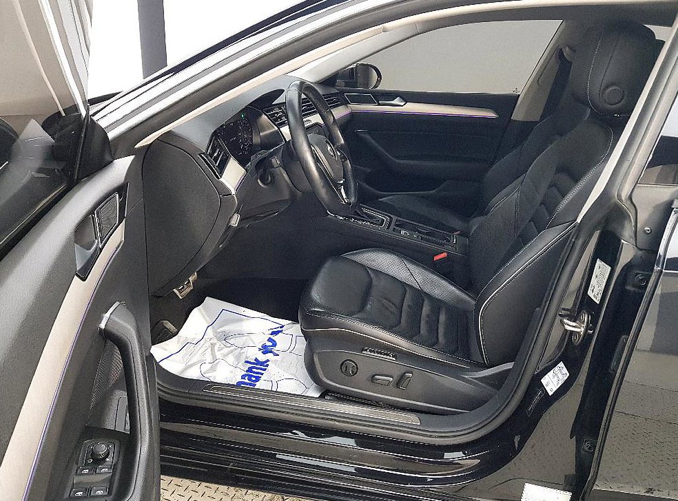 폭스바겐 아테온 2.0 TDI 엘레강스 프레스티지 사진 8