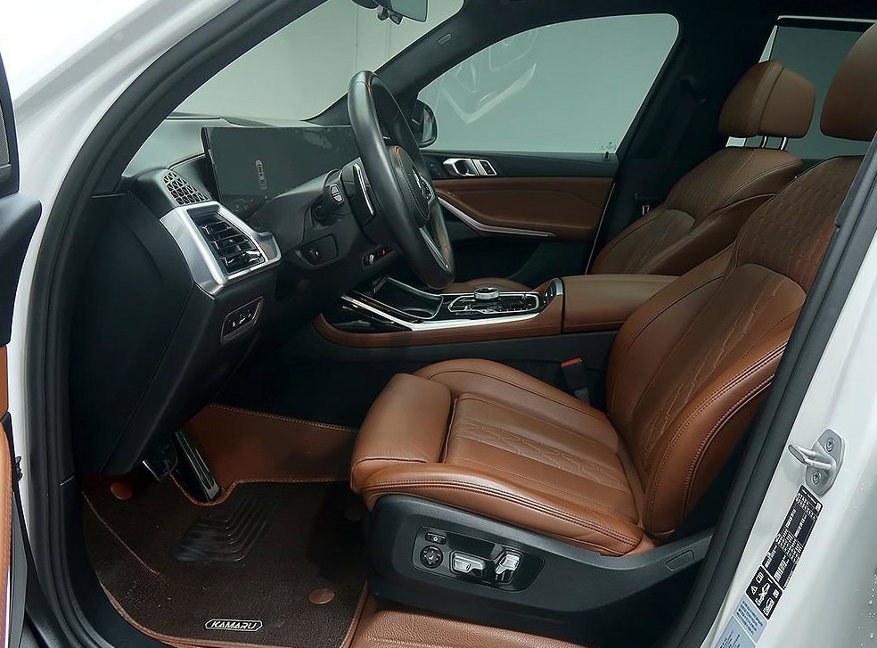 BMW X7 xDrive 40i M 스포츠 사진 11