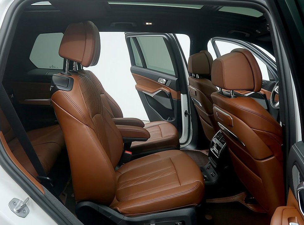 BMW X7 xDrive 40i M 스포츠 사진 12
