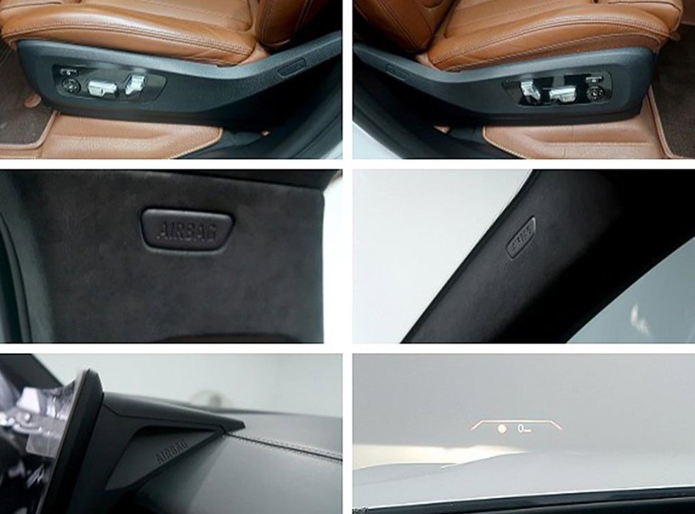 BMW X7 xDrive 40i M 스포츠 사진 17