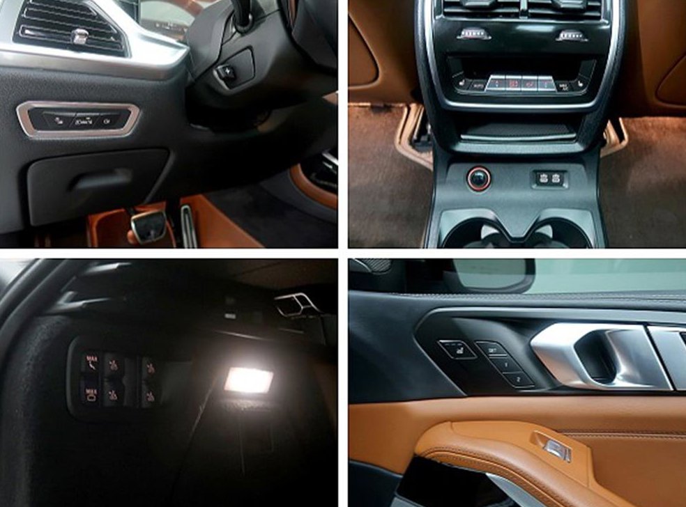 BMW X7 xDrive 40i M 스포츠 사진 19