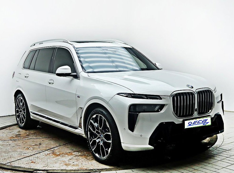 BMW X7 xDrive 40i M 스포츠 사진 2