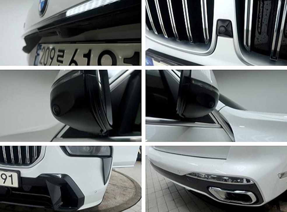 BMW X7 xDrive 40i M 스포츠 사진 20