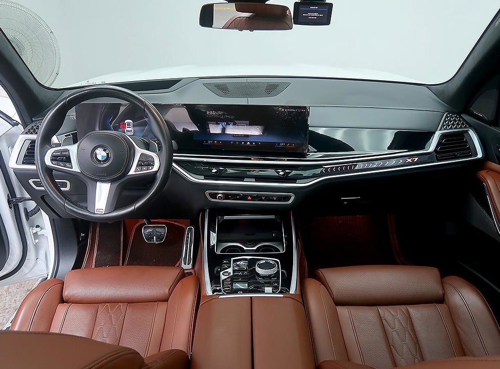 BMW X7 xDrive 40i M 스포츠 사진 5