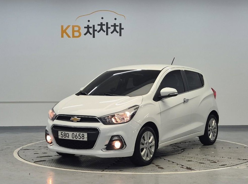 쉐보레 스파크 LTZ
