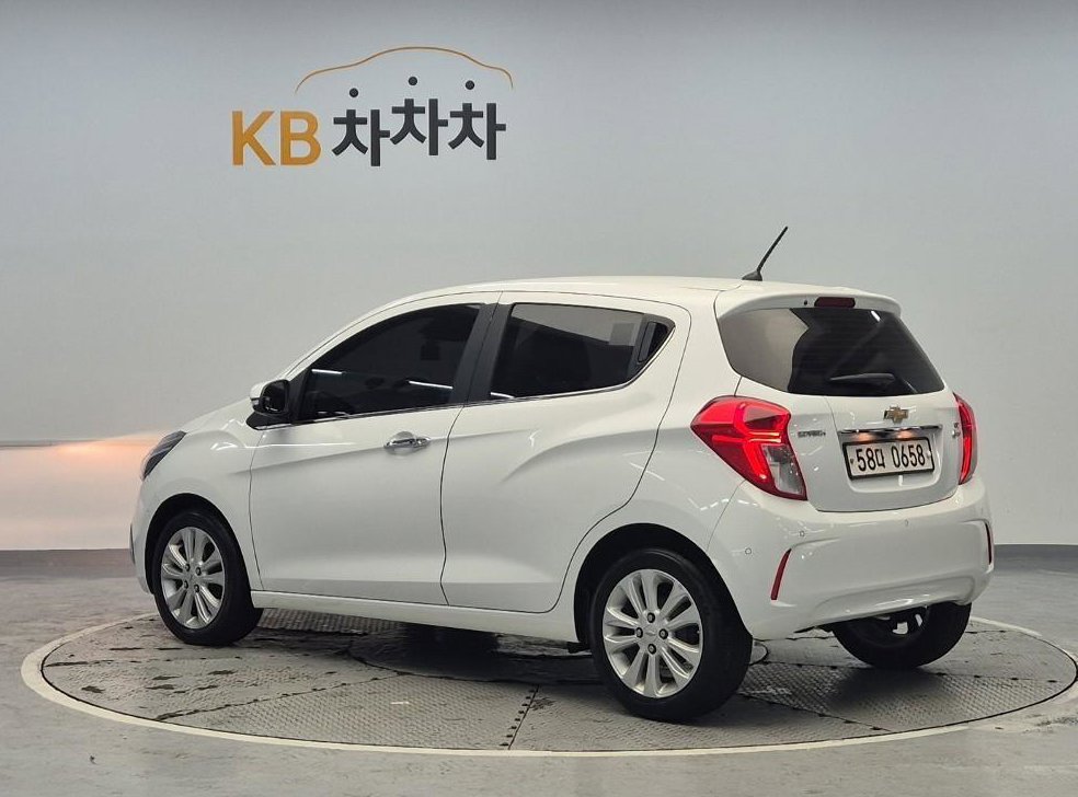 쉐보레 스파크 LTZ 사진 2