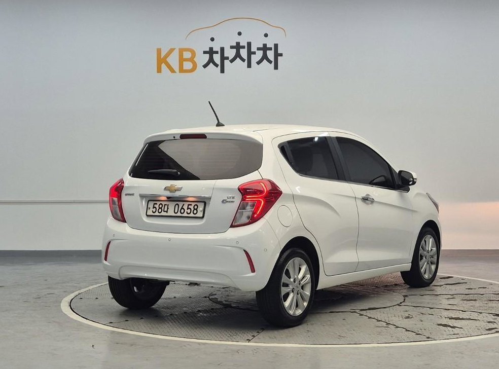 쉐보레 스파크 LTZ 사진 3