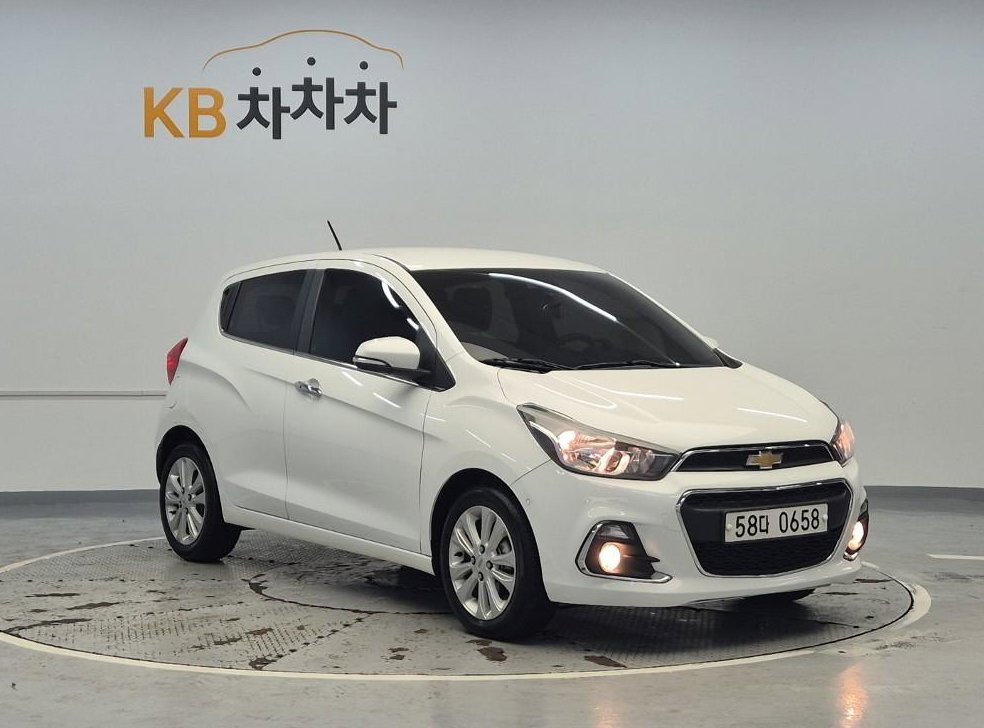 쉐보레 스파크 LTZ 사진 4