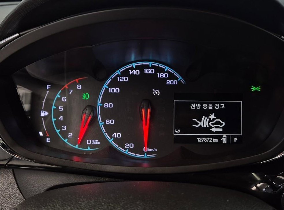 쉐보레 스파크 LTZ 사진 6