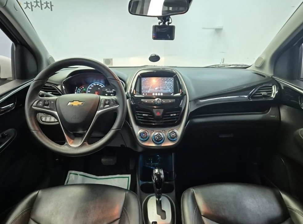 쉐보레 스파크 LTZ 사진 7