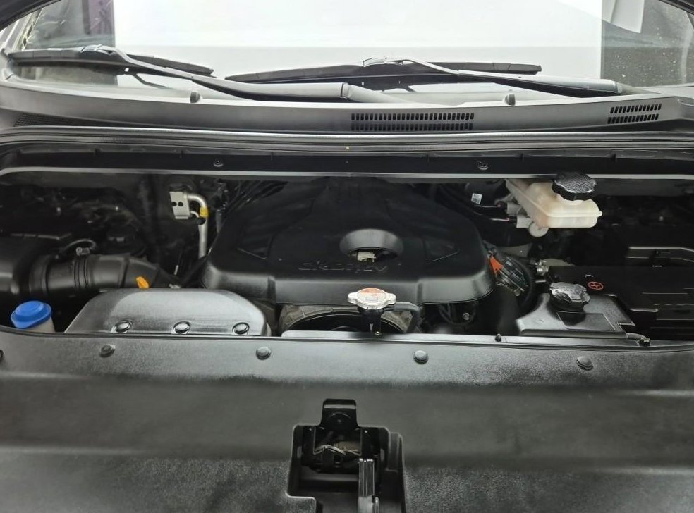 현대 스타렉스 2WD 밴 3인승 사진 5