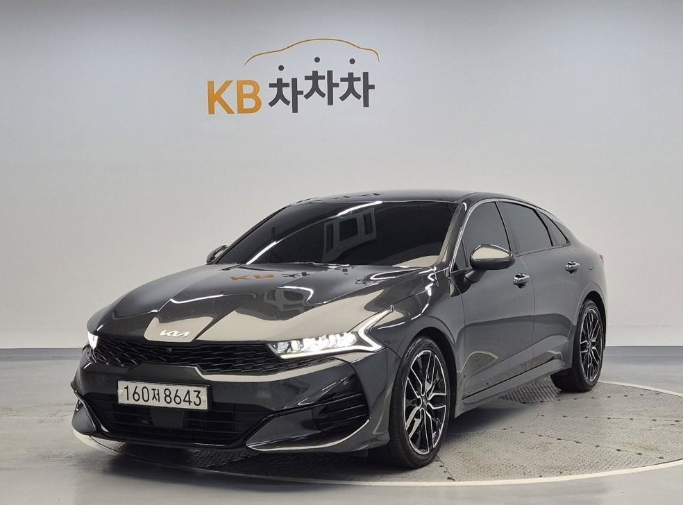기아 K5 1.6 터보 시그니처