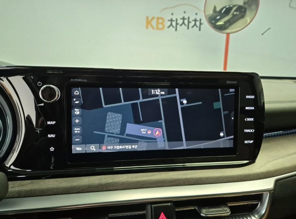 기아 K5 1.6 터보 시그니처 사진 12