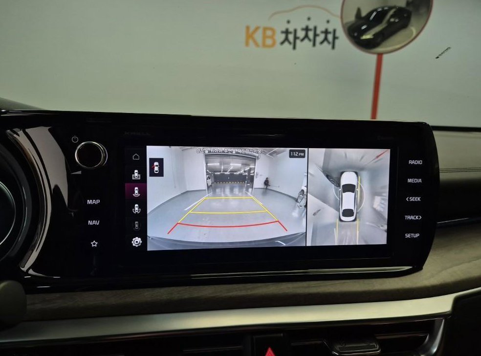 기아 K5 1.6 터보 시그니처 사진 13