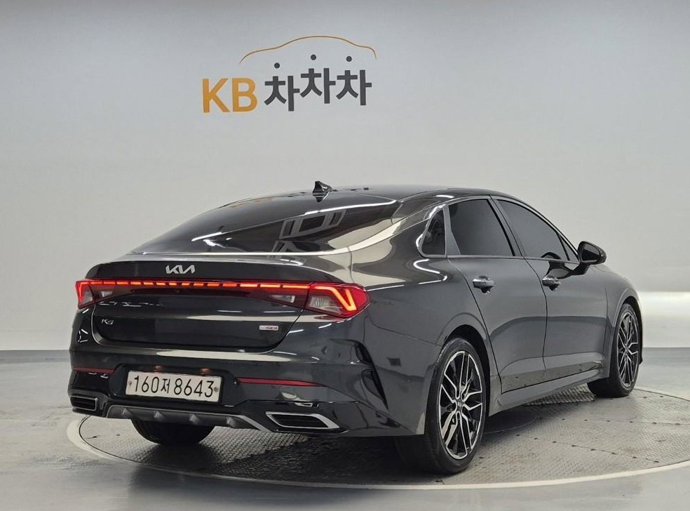 기아 K5 1.6 터보 시그니처 사진 3
