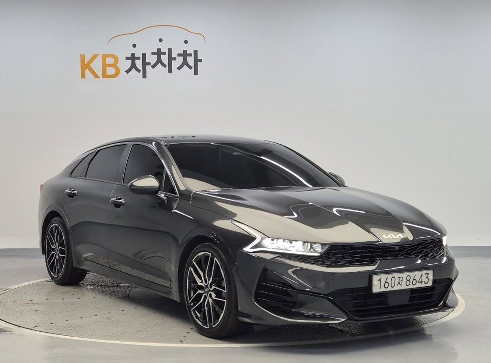기아 K5 1.6 터보 시그니처 사진 4