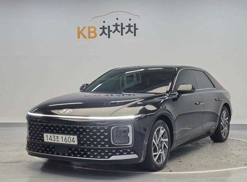 현대 그랜저 가솔린 2.5 2WD 사진 1