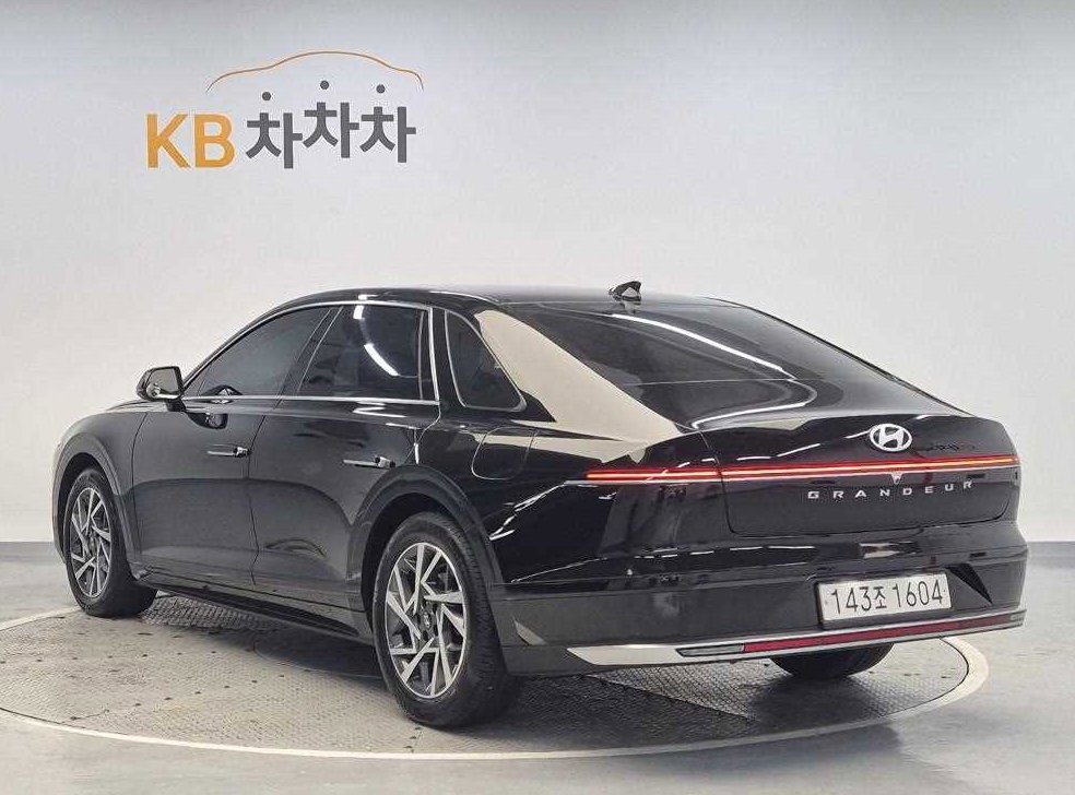 현대 그랜저 가솔린 2.5 2WD 사진 2