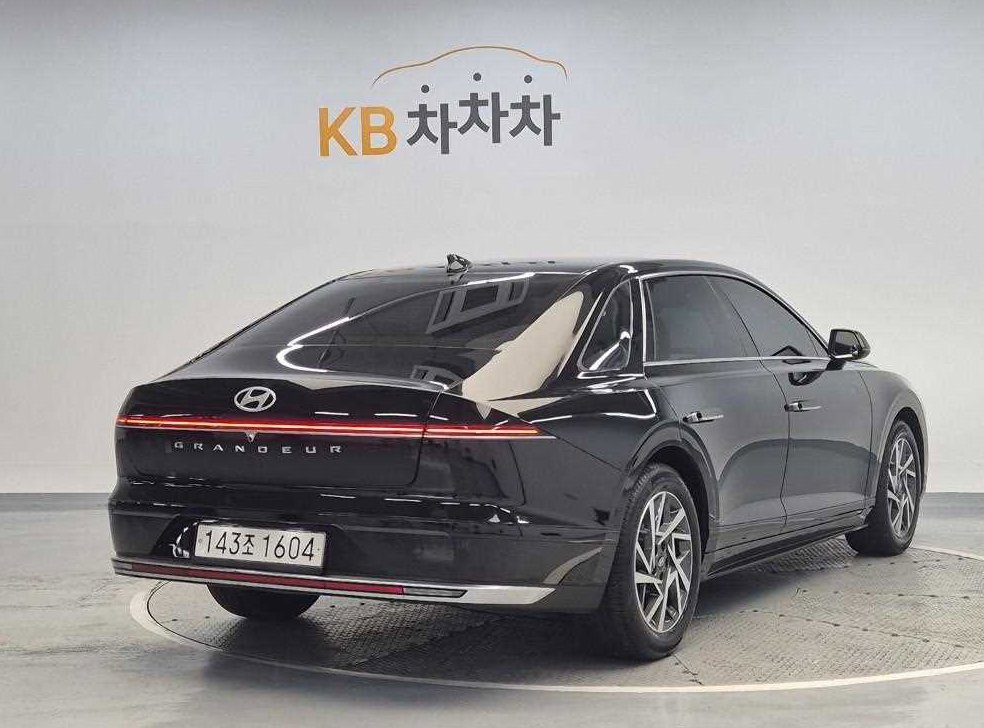 현대 그랜저 가솔린 2.5 2WD 사진 3
