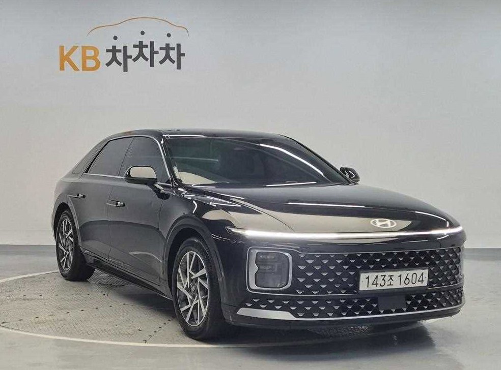 현대 그랜저 가솔린 2.5 2WD 사진 4