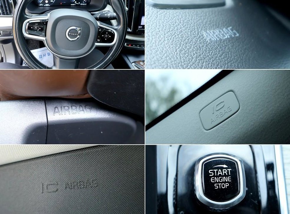 볼보 XC60 D5 AWD 인스크립션 사진 8