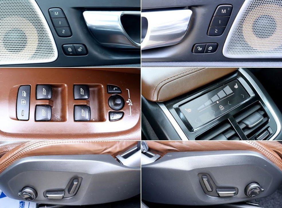 볼보 XC60 D5 AWD 인스크립션 사진 9