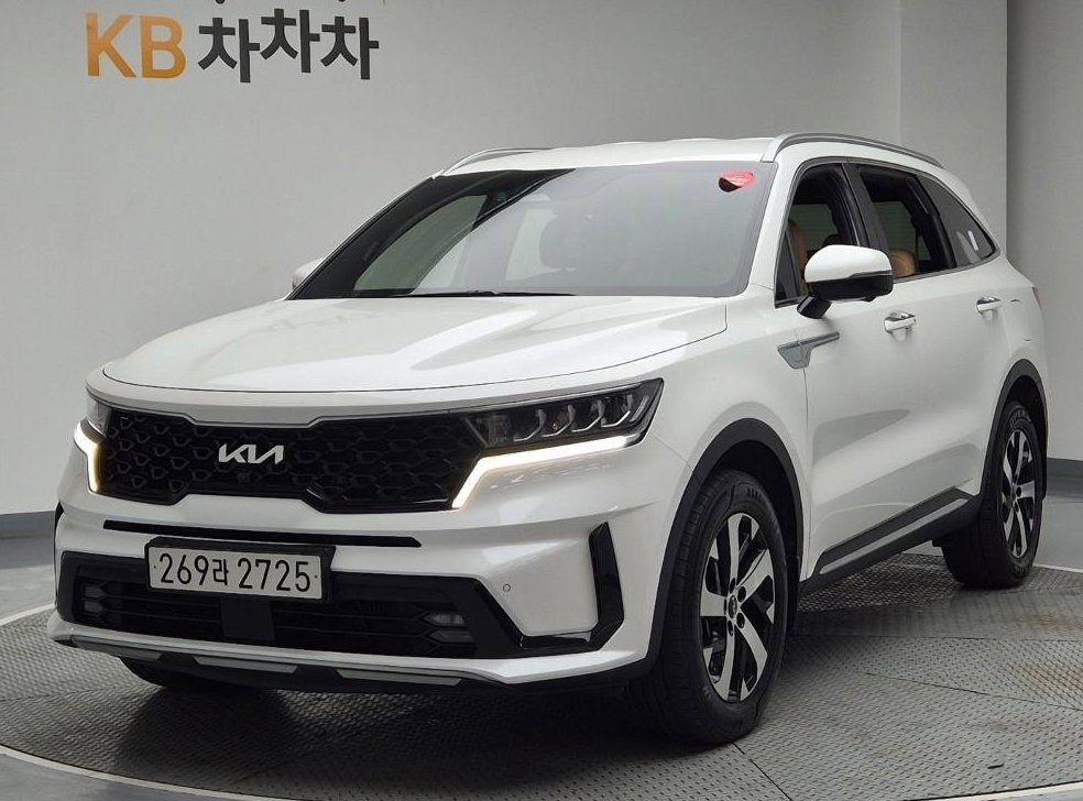 기아 쏘렌토 디젤 2.2 4WD 노블레스