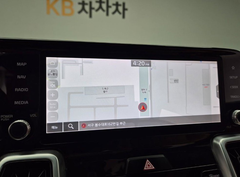 기아 쏘렌토 디젤 2.2 4WD 노블레스 사진 12