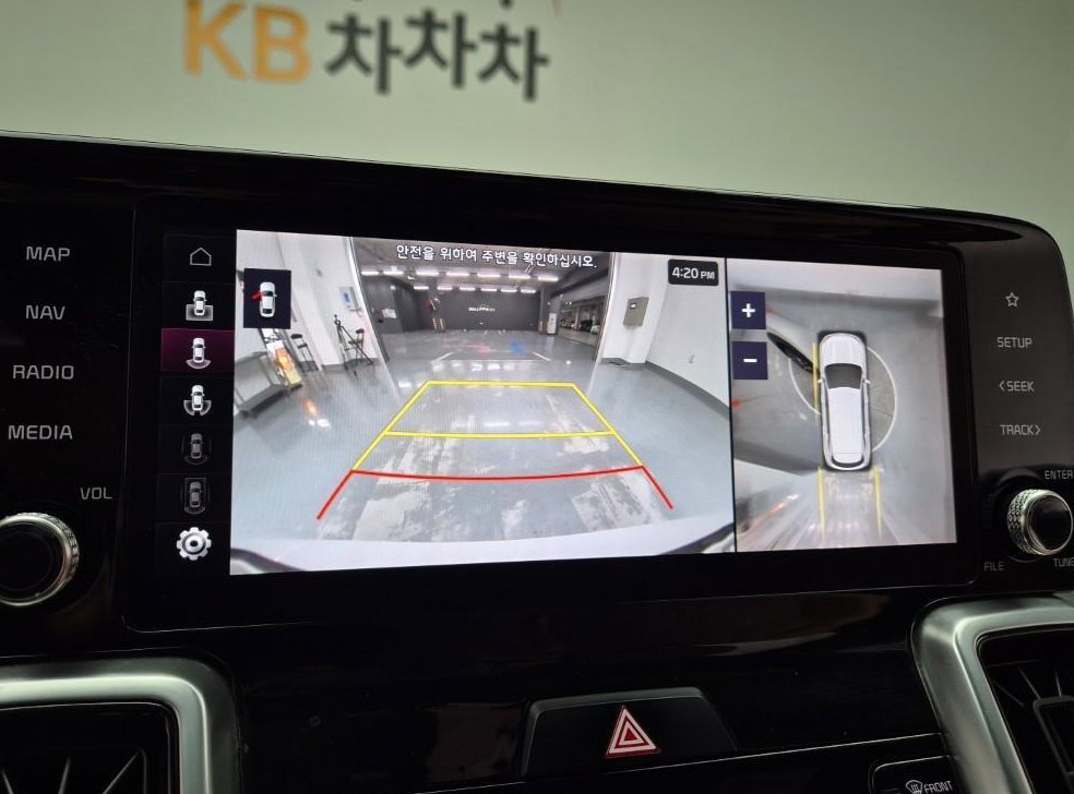 기아 쏘렌토 디젤 2.2 4WD 노블레스 사진 15